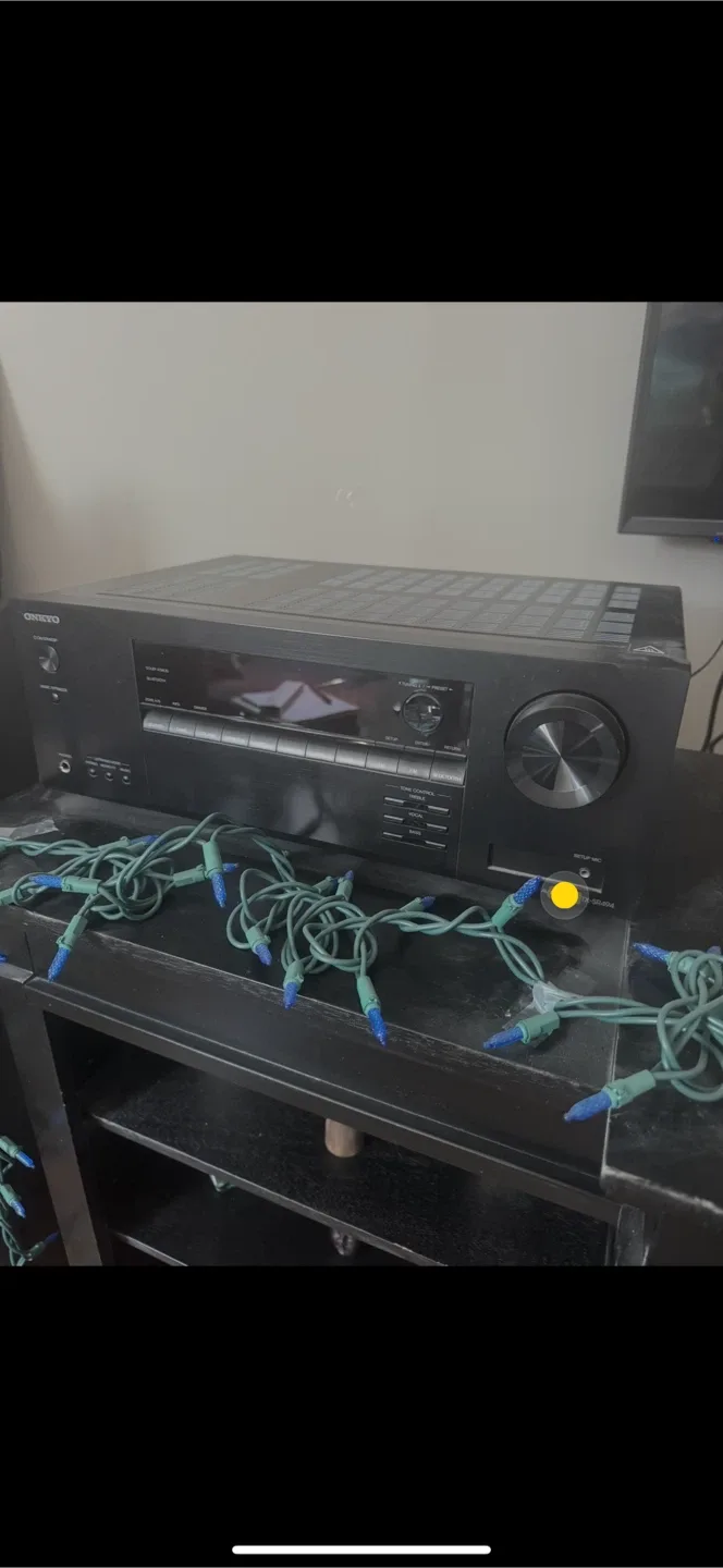 Onkyo TX-SR494 AV Receiver thumbnail