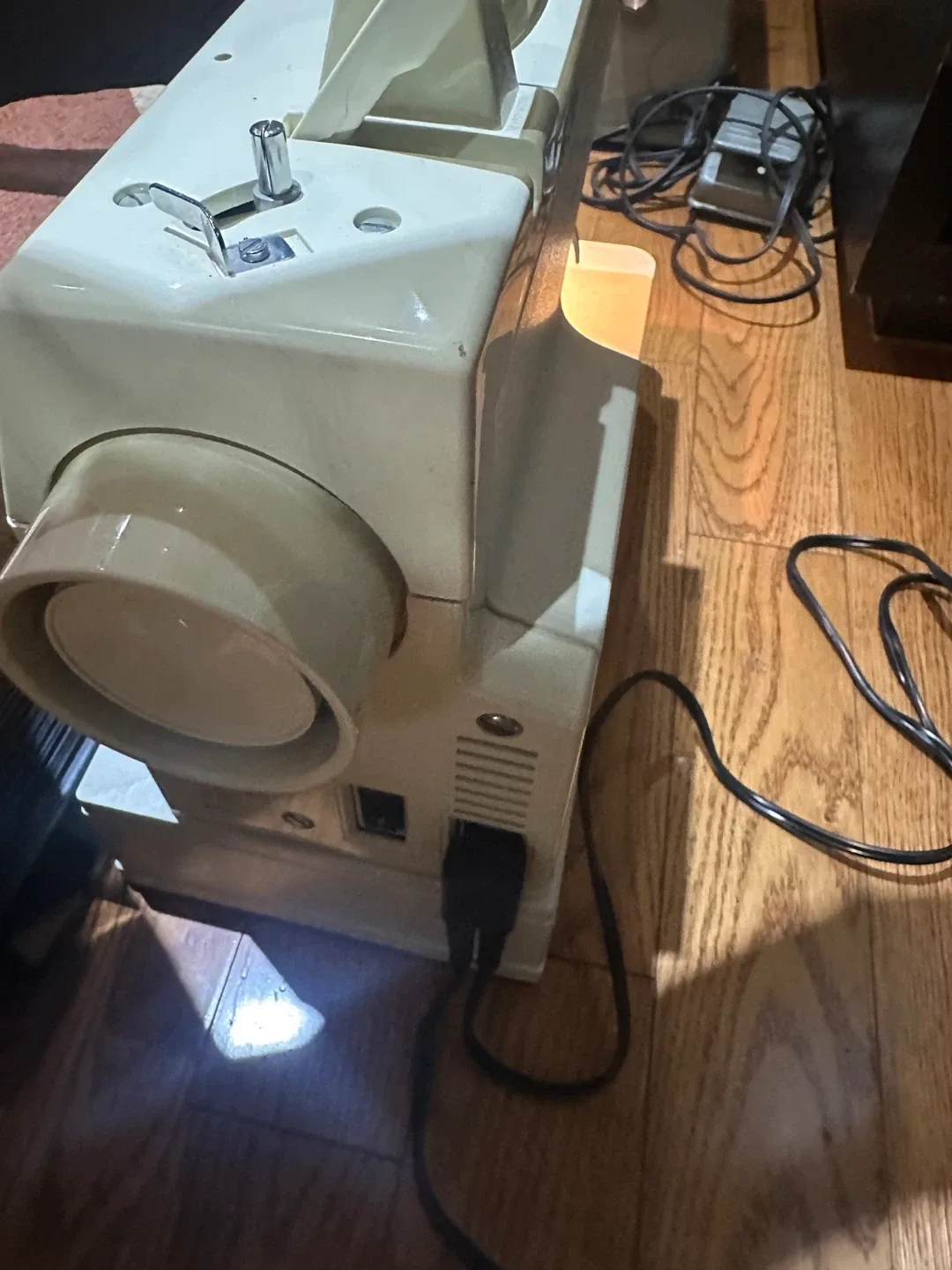 Singer sewing machine image indicator(3)