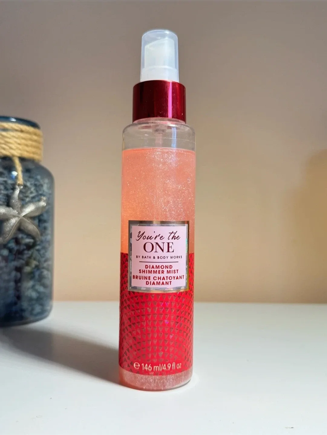 Bath & Body Works You're The One Shimmer Mist thumbnail