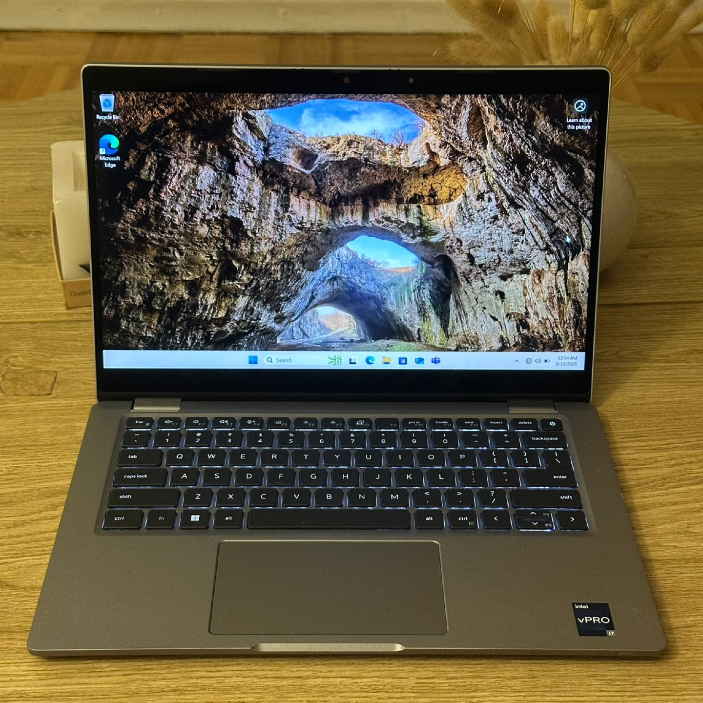 Dell - Latitude 5330 (360 Touch)- i7 12Gen - 16/512 GB - Grey - photo 2
