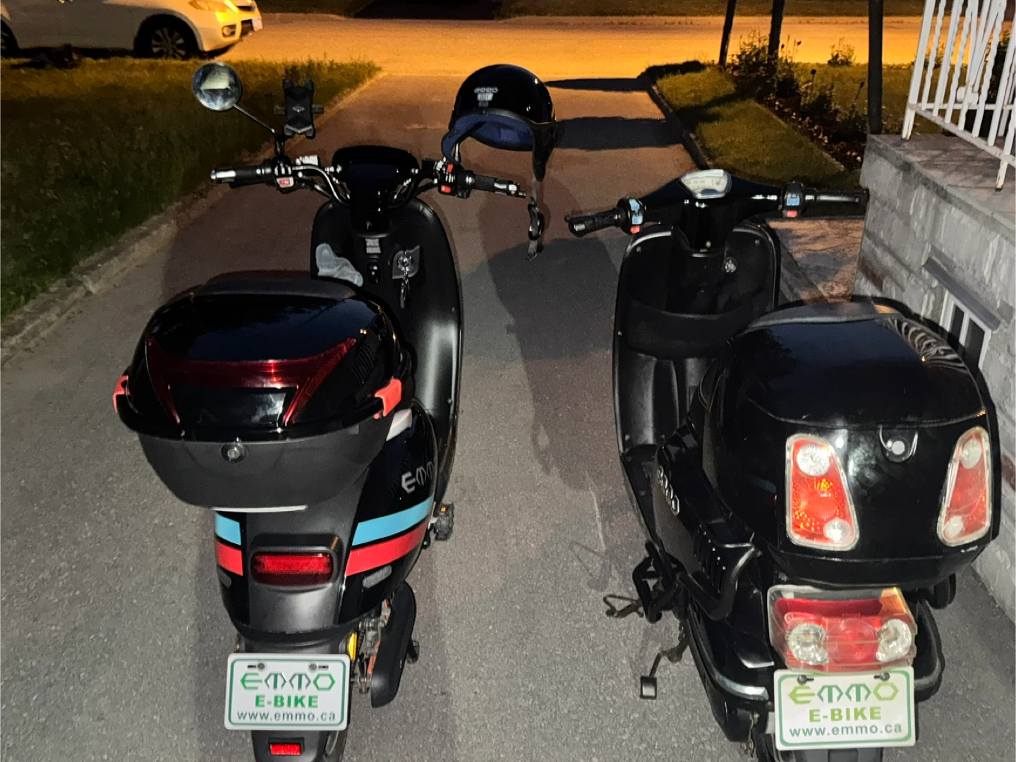 EMMO E-Bike