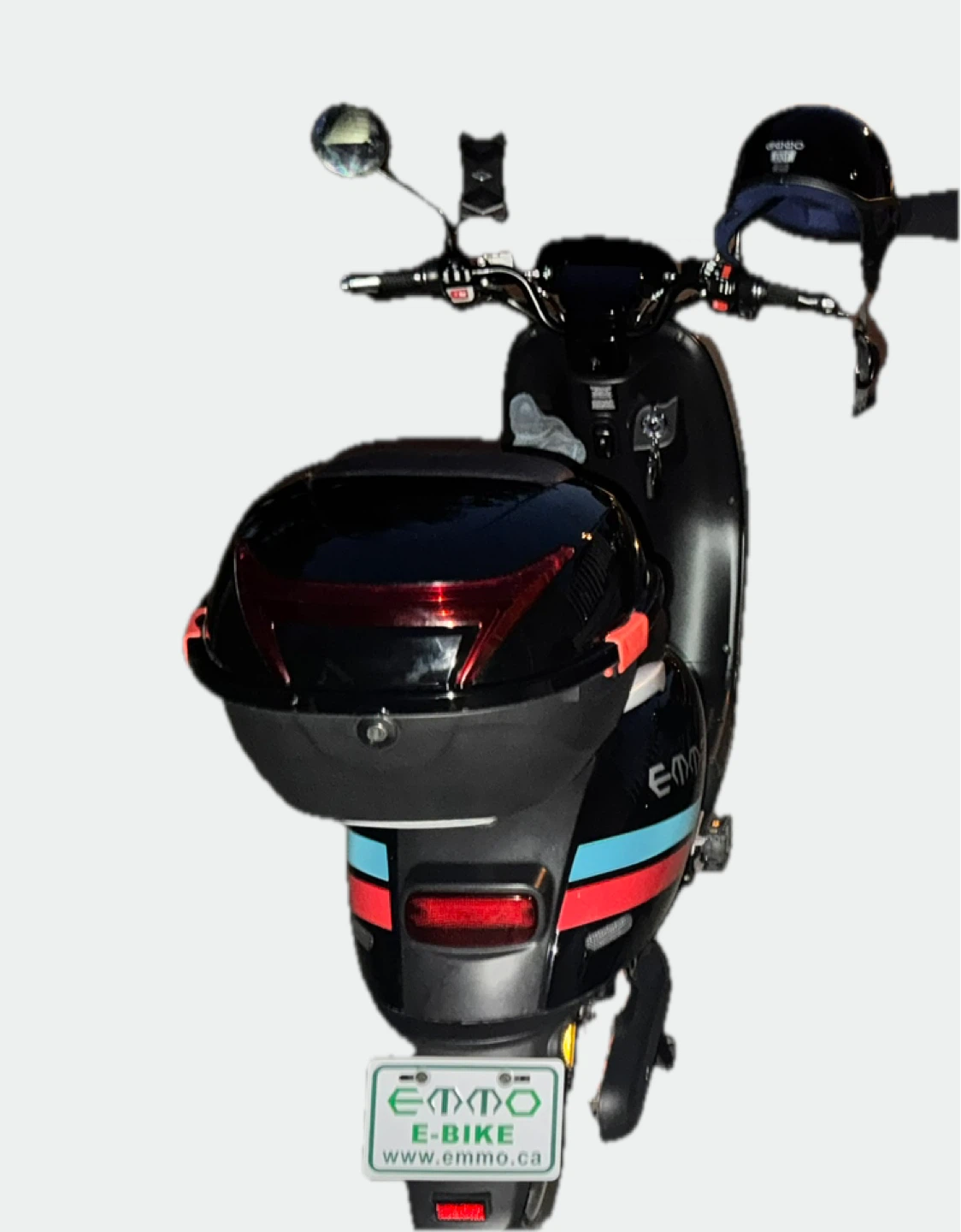 Emmo E-Bike - photo 3