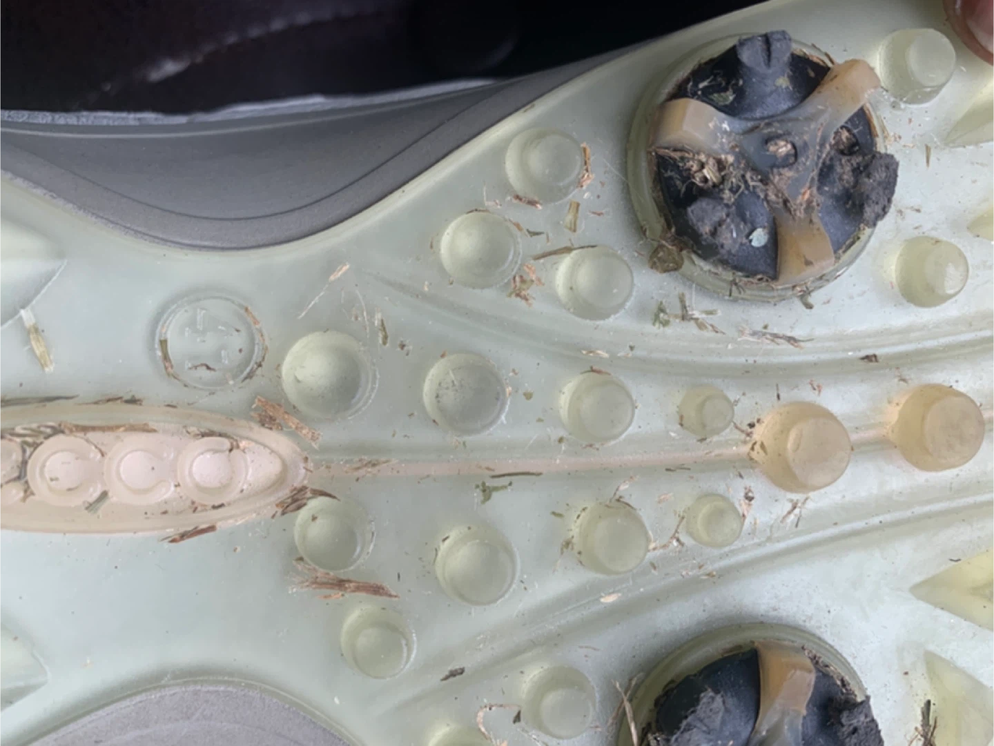 Ecco Women's White Golf Shoes Size 41/ US size 10 - photo 3