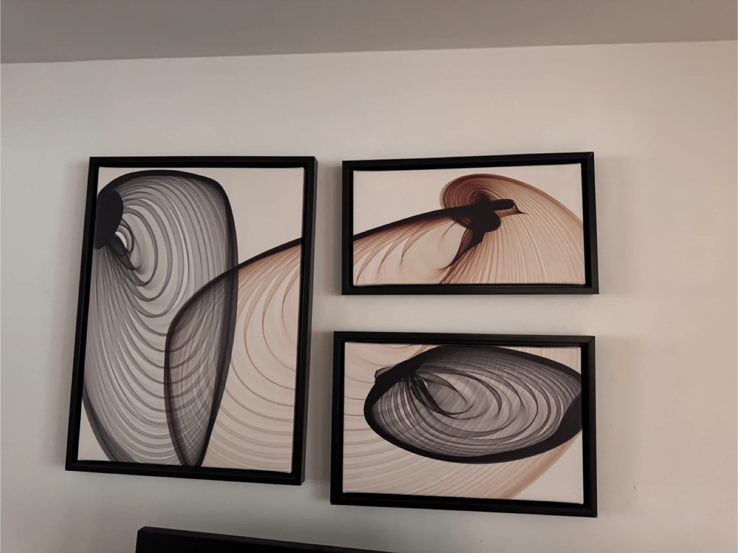3-Piece Framed Art Set - photo 2