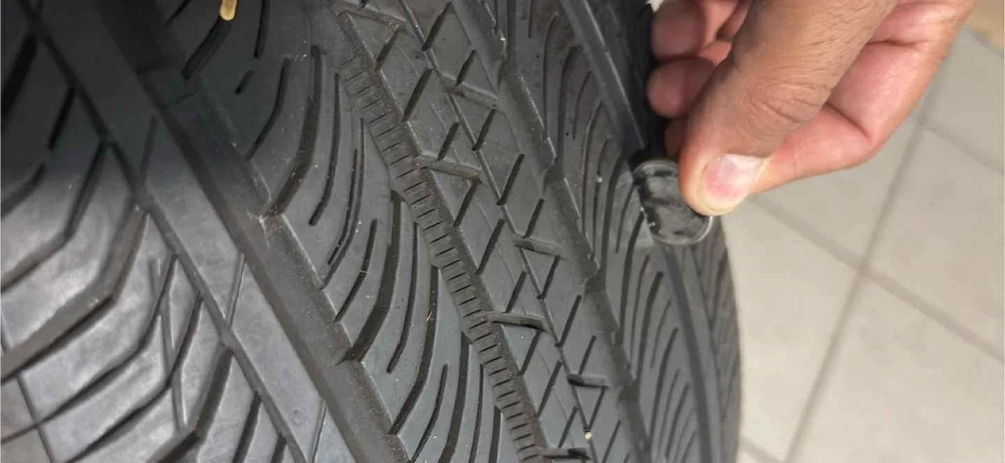 Continental ProContact TX Tire 215/60R17 image indicator(3)