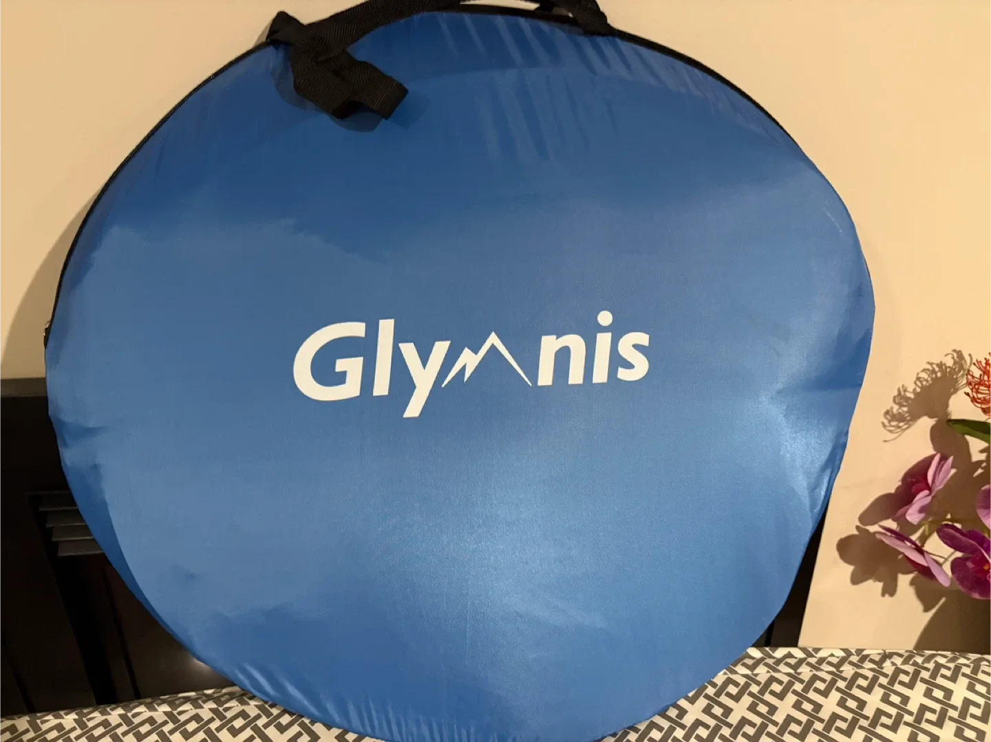 Glynis Pop Up Beach Tent - Blue, 2-4 Person image indicator(5)