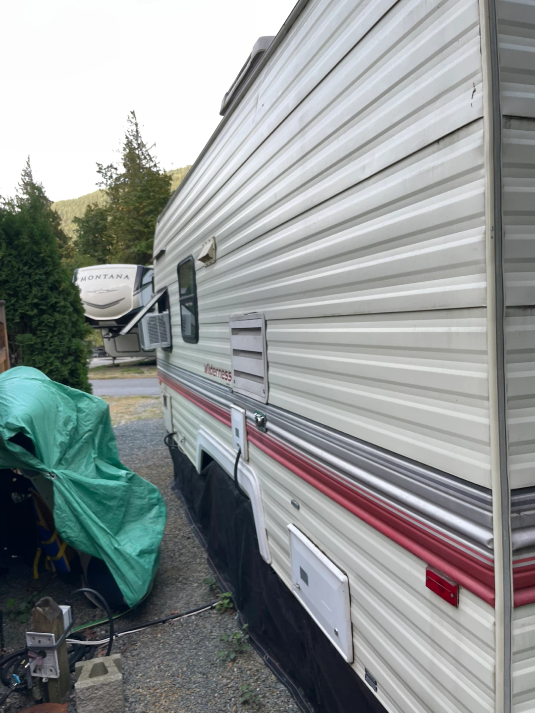 Wilderness Travel Trailer with Midea AC - photo 3
