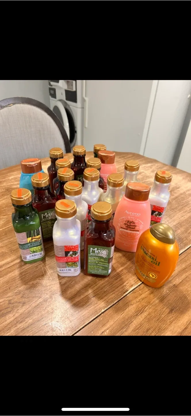 Maui Moisture & Aveeno Shampoo - $5 Each image indicator(2)