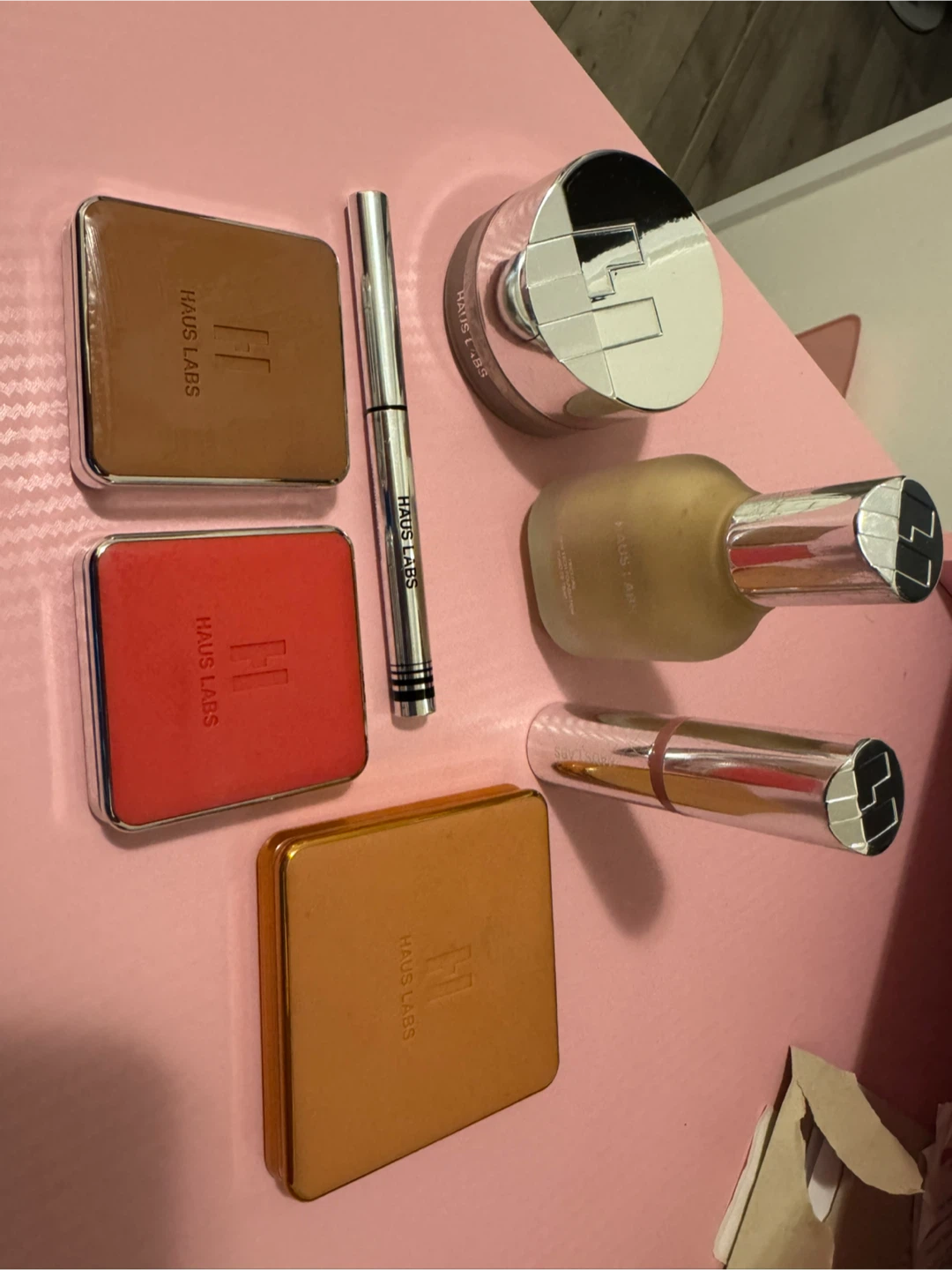 Haus Labs Makeup Bundle