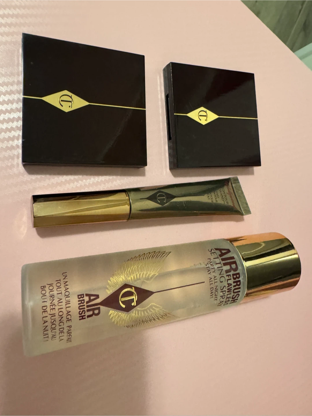 Charlotte Tilbury Makeup Bundle