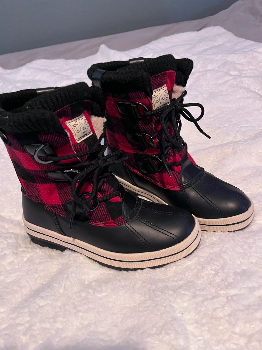 DLG Women’s Boots (Size 7) - photo 3
