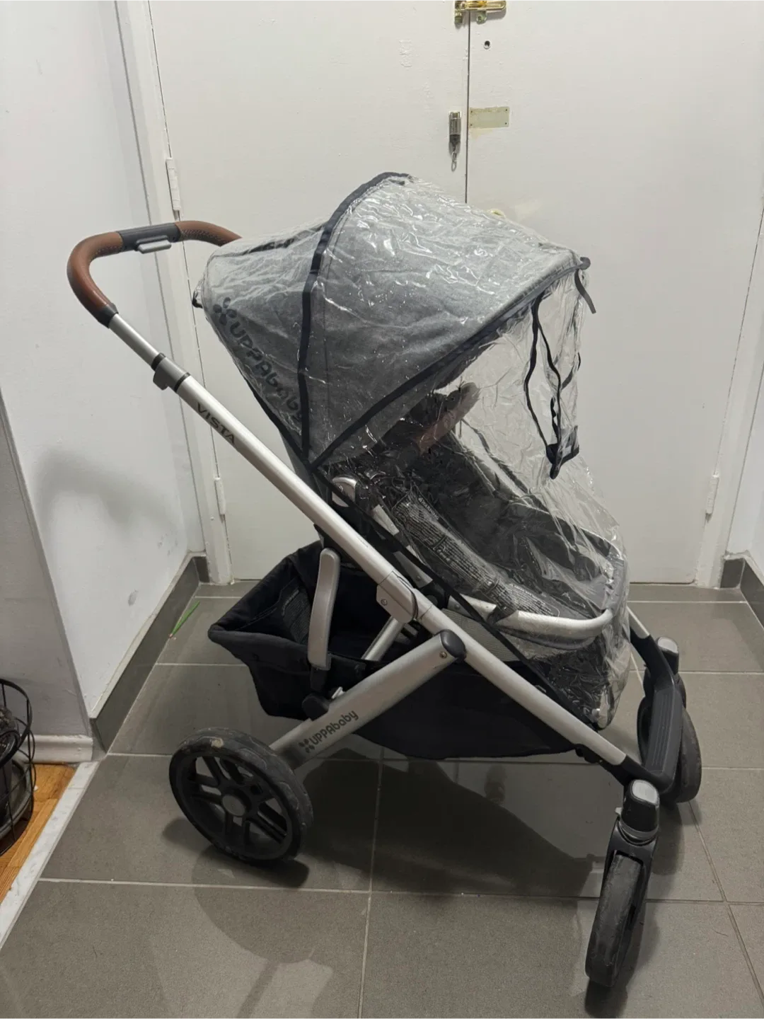 UPPAbaby VISTA Stroller image indicator(2)