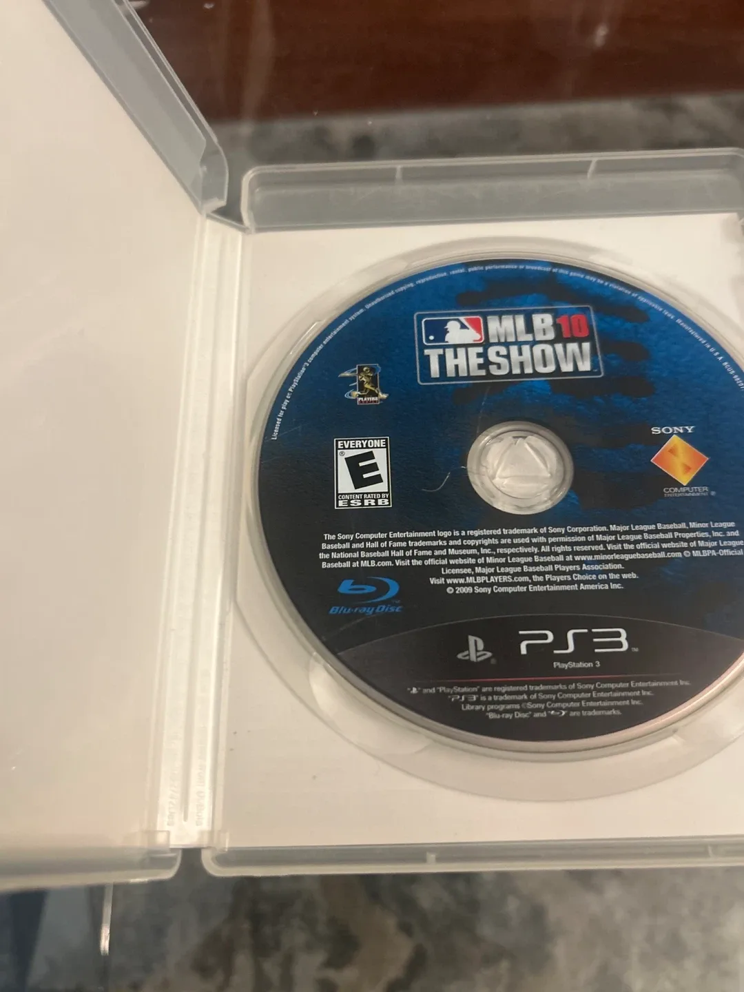 MLB 10 The Show (PS3) image indicator(3)