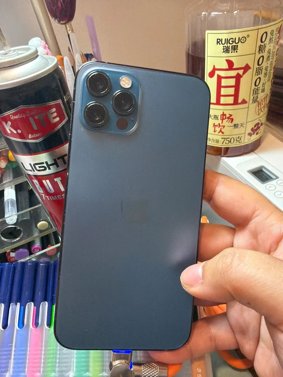 iPhone 12 Pro image indicator(2)