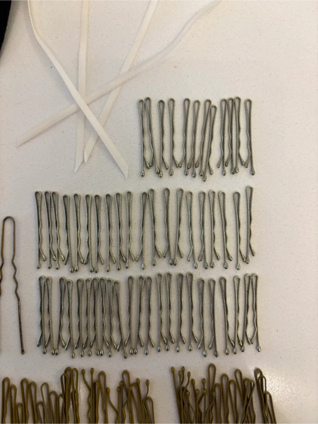 Hair Accessories: Clips, Claw Clip, Elastics, Bobby Pins image indicator(2)