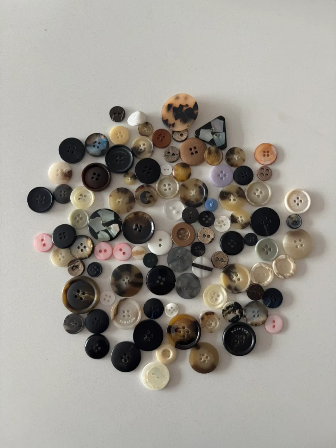 Assorted Buttons thumbnail