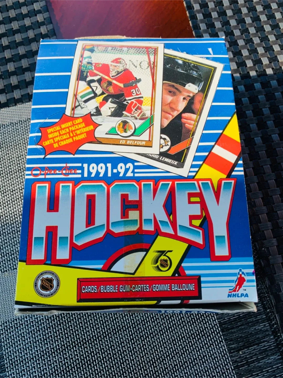 Over 320 Hockey Trading Cards 1991-92 O-Pee-Chee thumbnail
