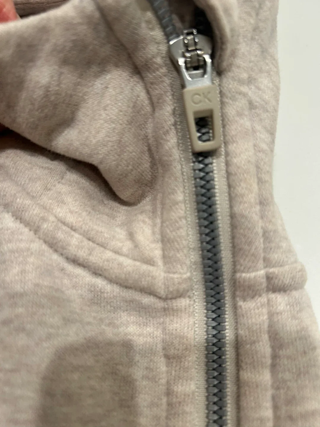 Calvin Klein Performance Hoodie - Size S image indicator(3)