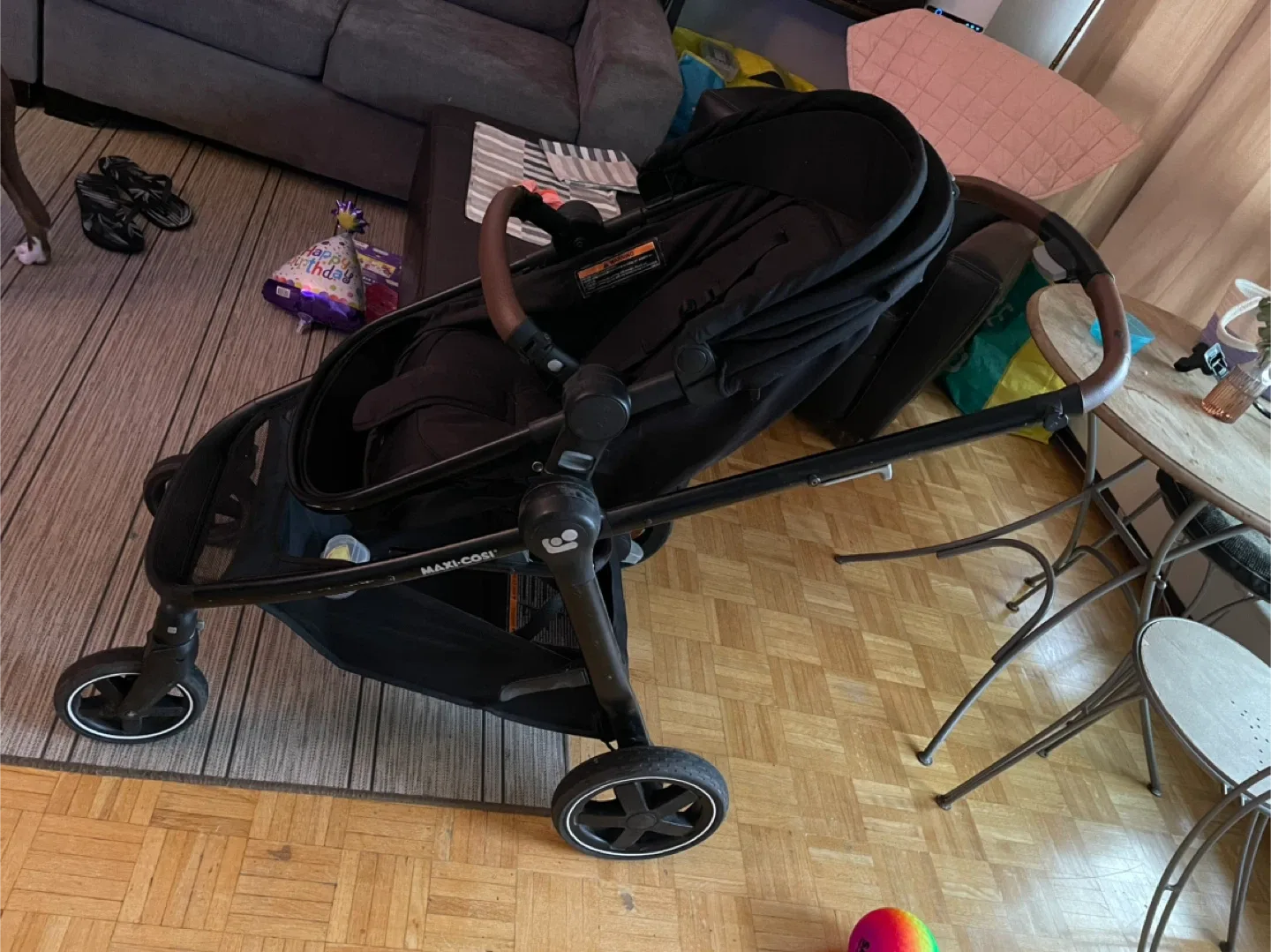 Maxi-Cosi Stroller - Black image indicator(2)