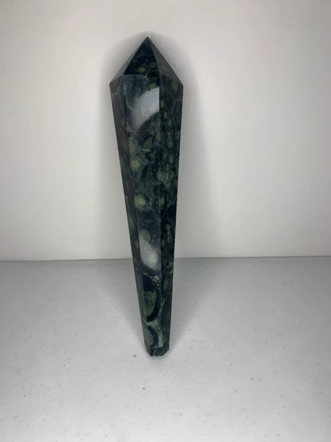 Combaba Jasper Crystal Tower image indicator(2)