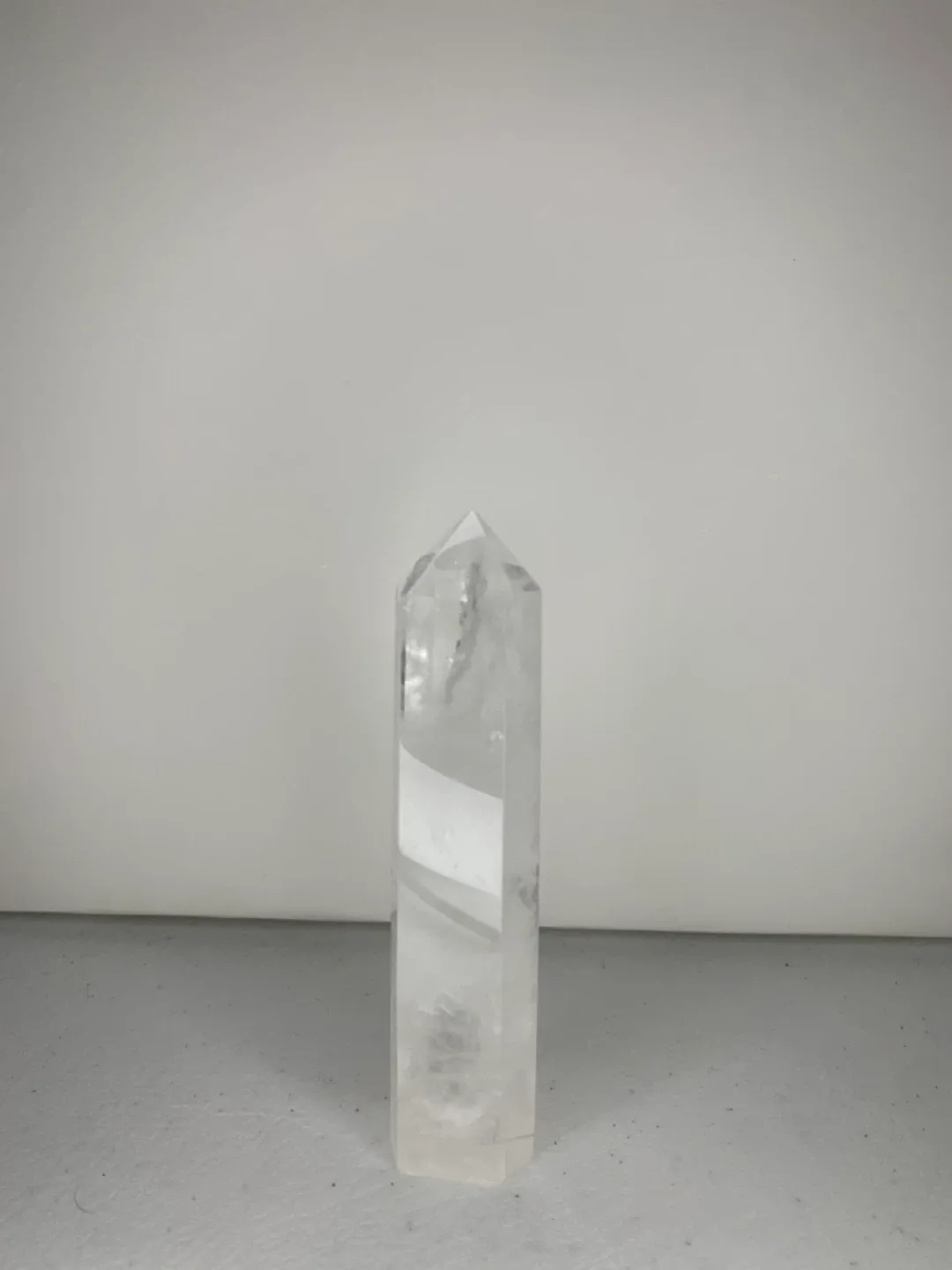 Clear Quartz Crystal Point thumbnail