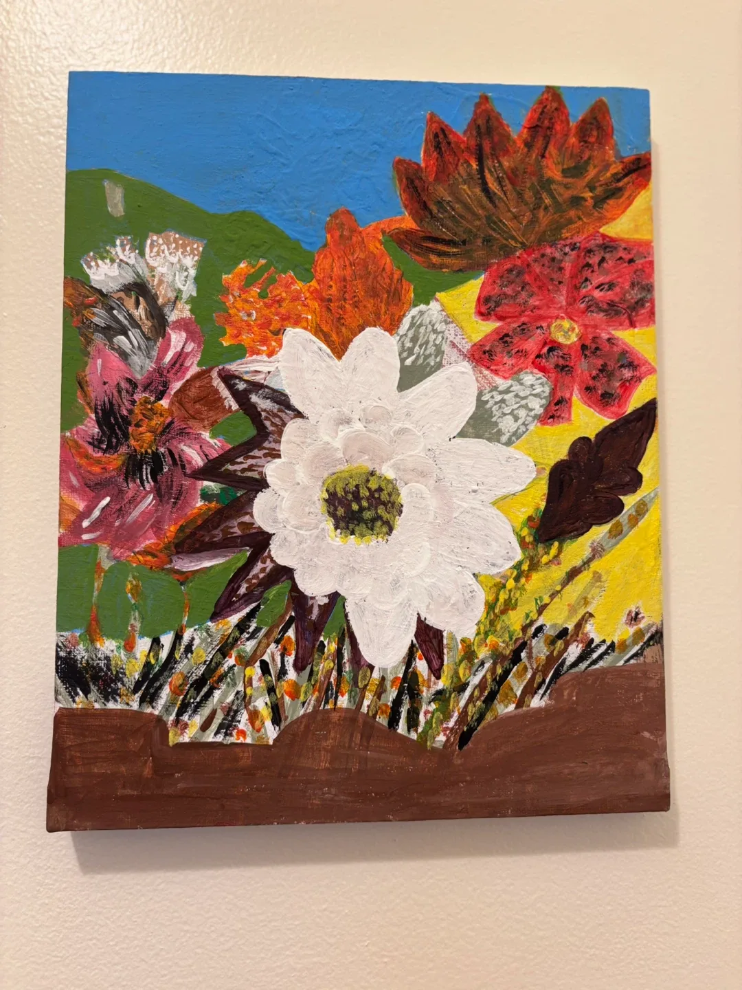 Floral Painting image indicator(3)