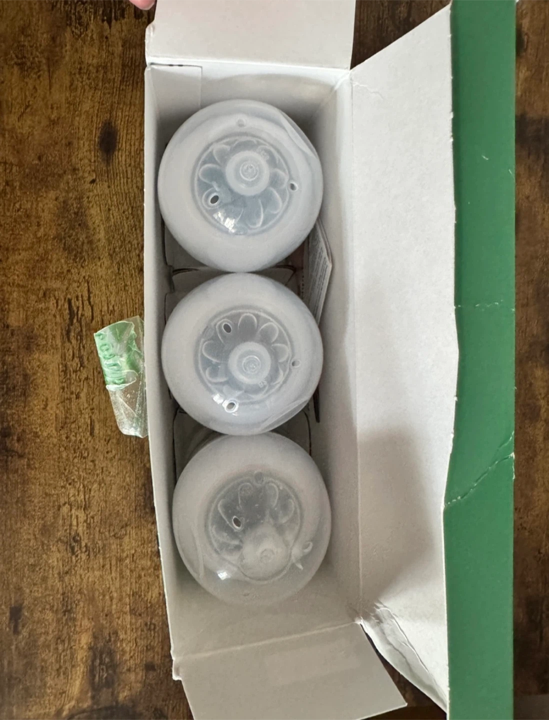 New baby milk bottles - photo 3