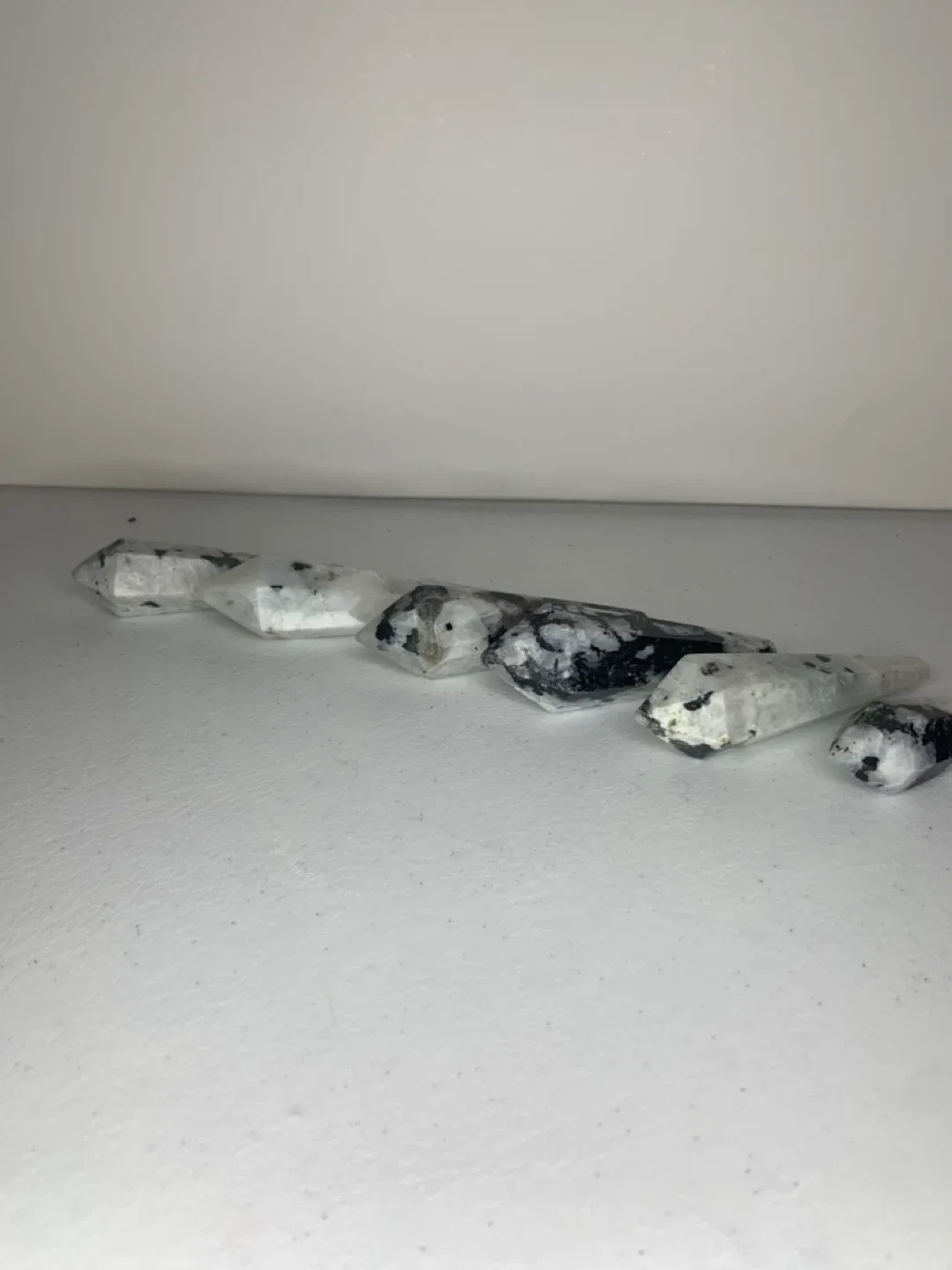 Rainbow Moonstone Crystal Points image indicator(5)