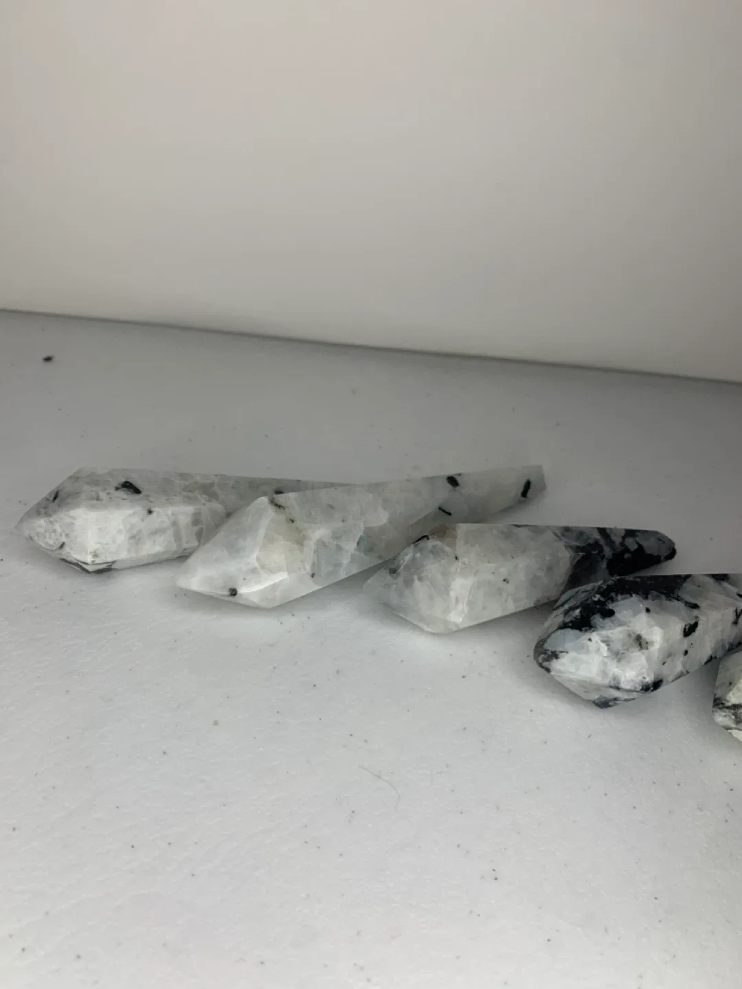 Rainbow Moonstone Crystal Points image indicator(2)