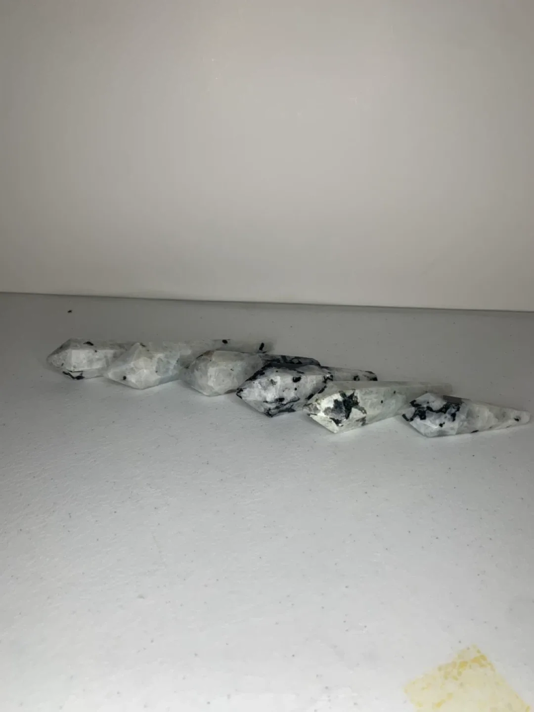 Rainbow Moonstone Crystal Points image indicator(4)