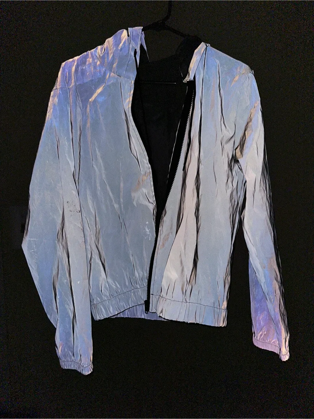 Grey Hooded Jacket image indicator(2)