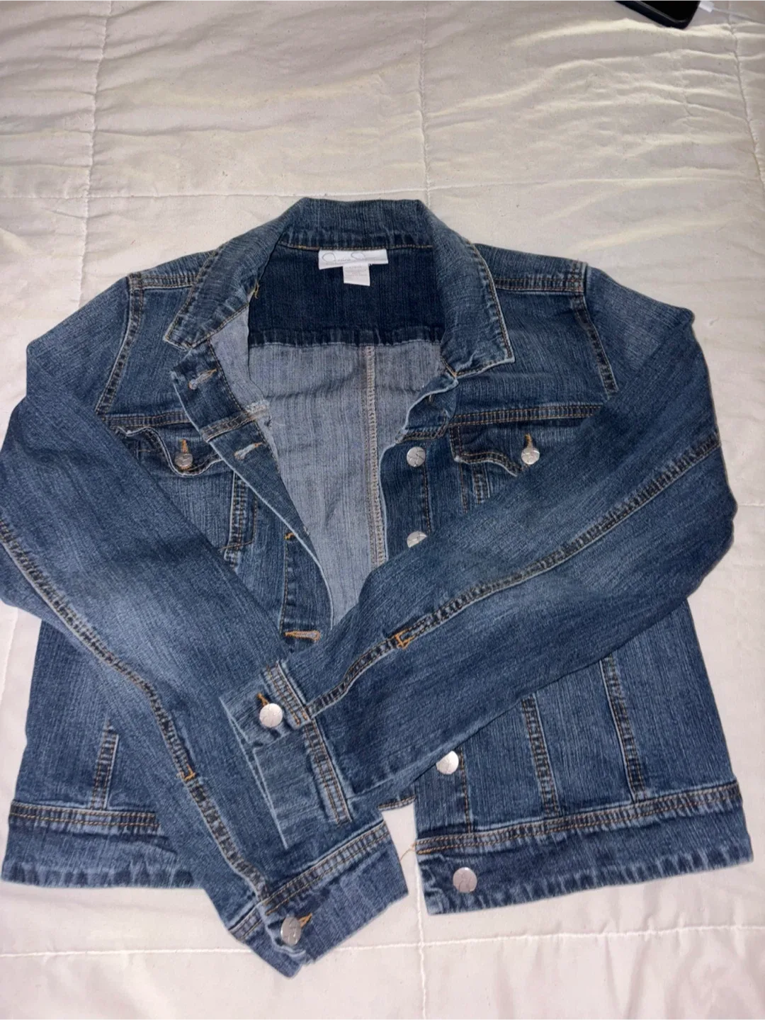 Denim Jacket thumbnail