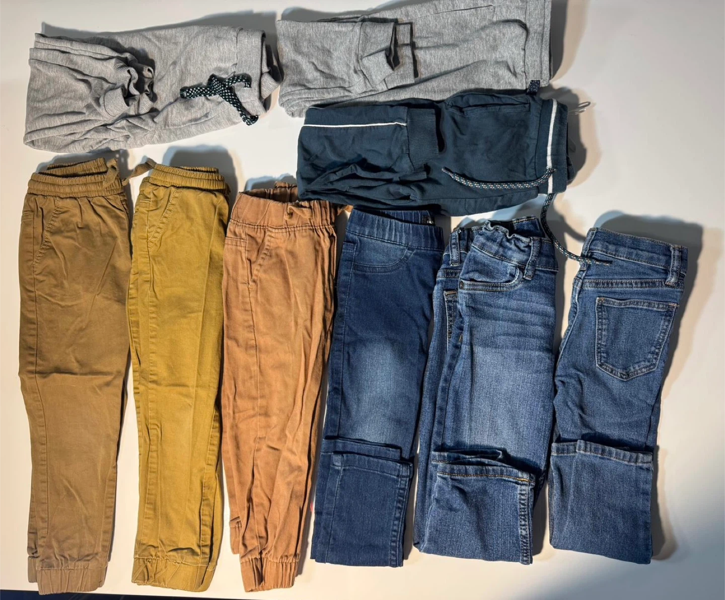 Kids' Pants Bundle