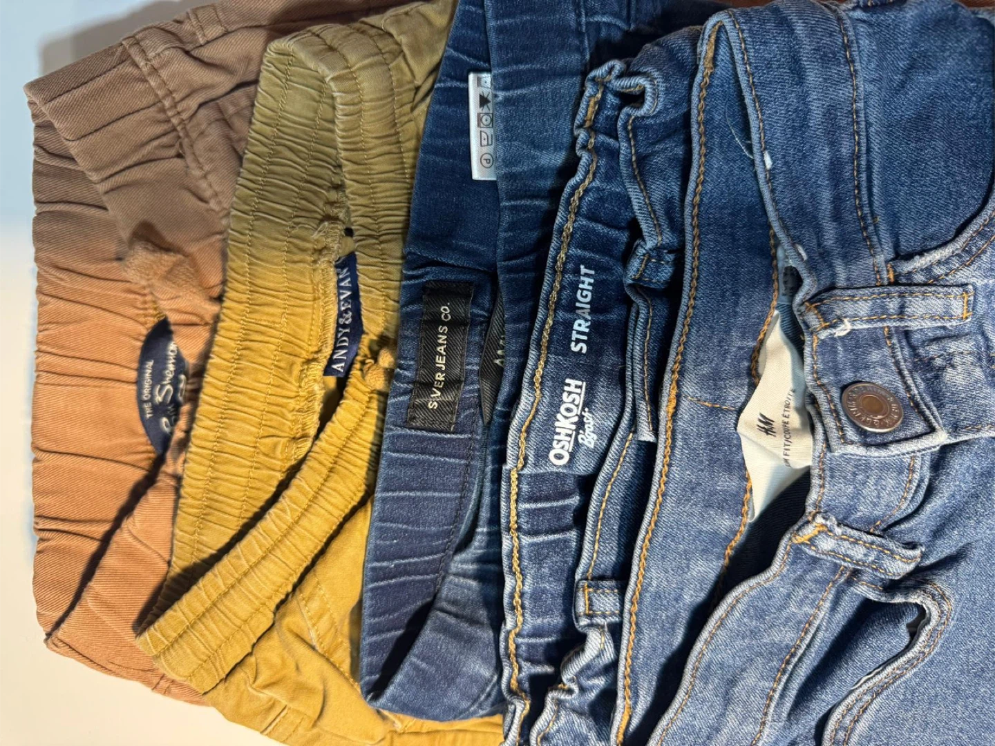 Kids' Pants Bundle - photo 2