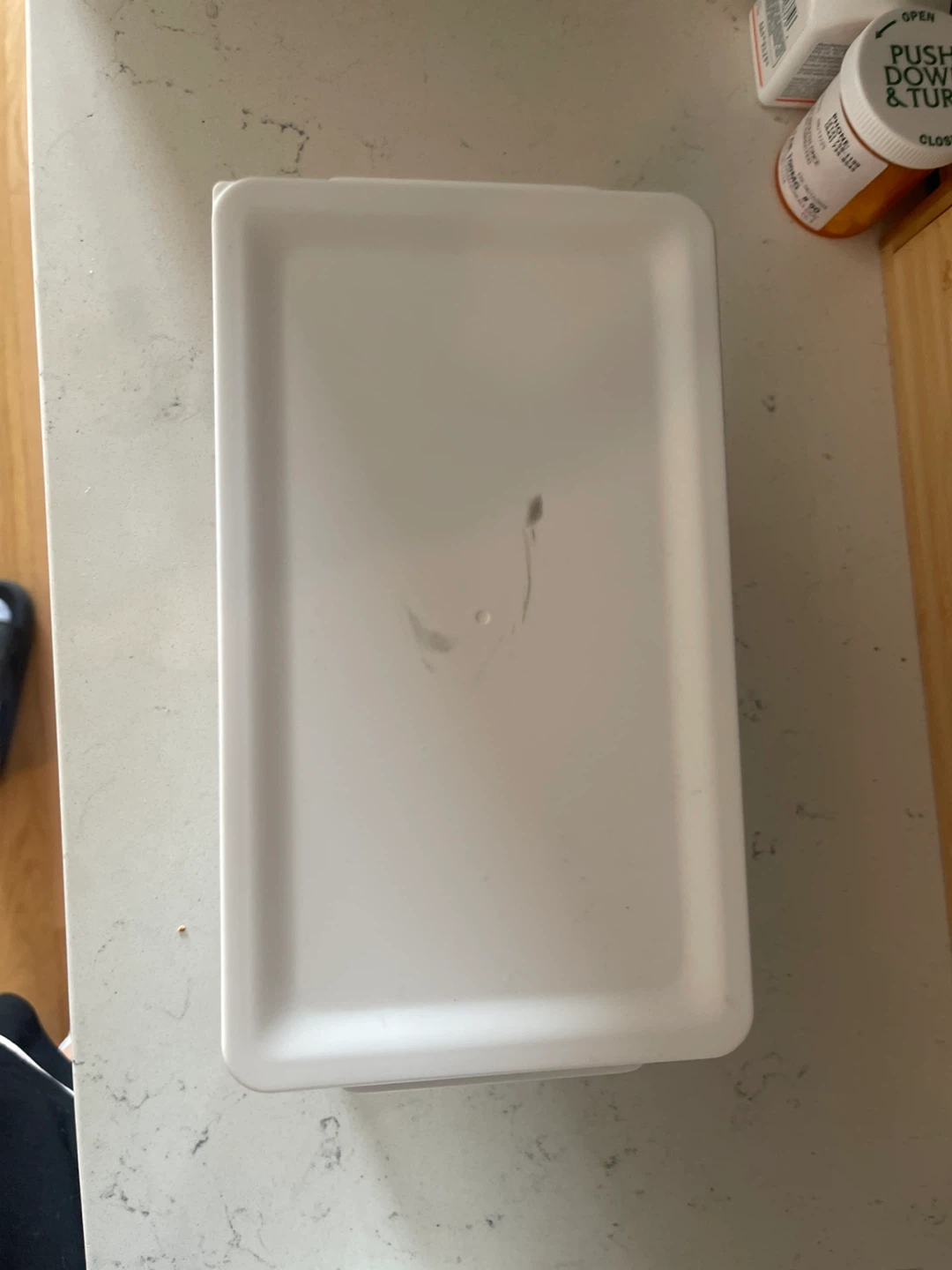 Ice Cube 28 ball tray maker with lid, bucket and scooper - photo 5