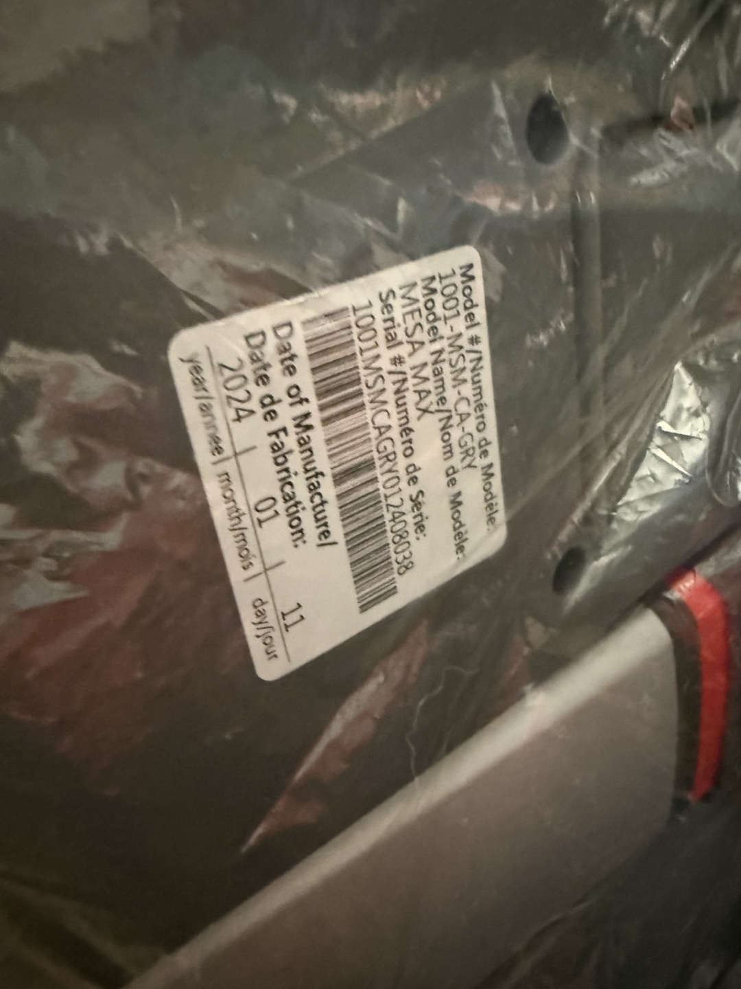 UPPAbaby Mesa v2 Infant Car Seat with base - photo 5