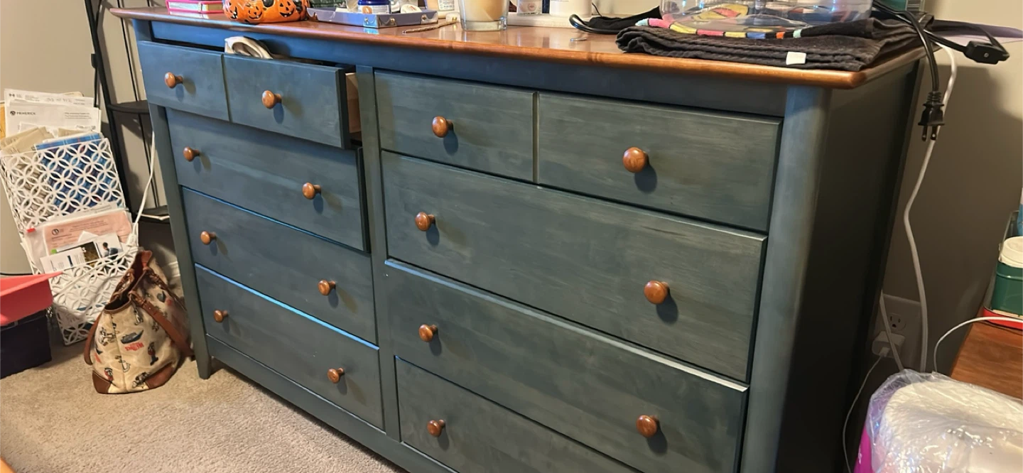 Bedroom Set - Bed, Nightstand, Dresser - photo 5