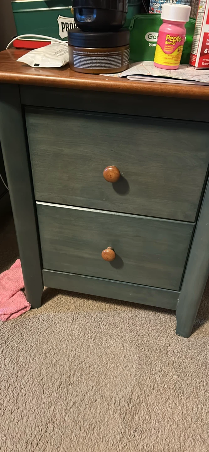 Bedroom Set - Bed, Nightstand, Dresser - photo 2