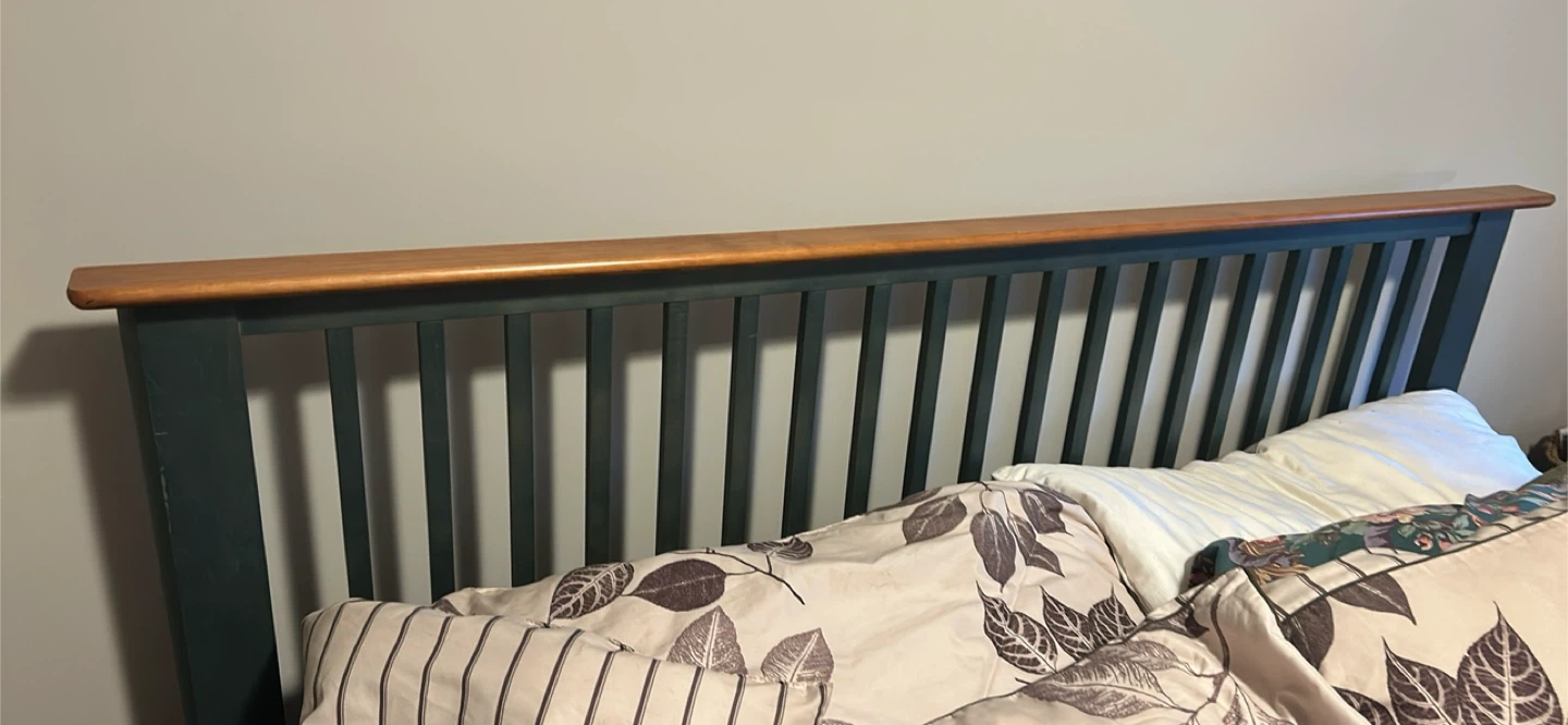 Bedroom Set - Bed, Nightstand, Dresser - photo 3