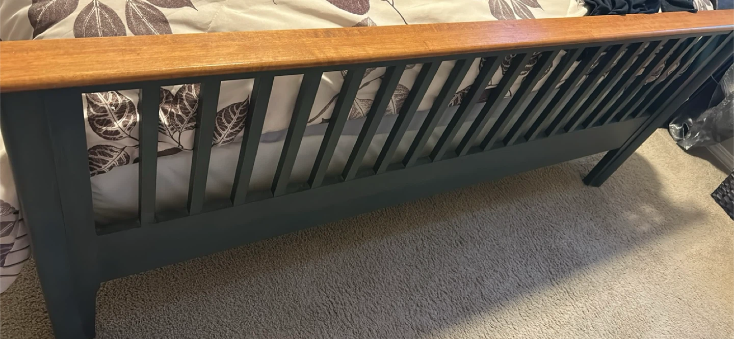 Bedroom Set - Bed, Nightstand, Dresser - photo 4