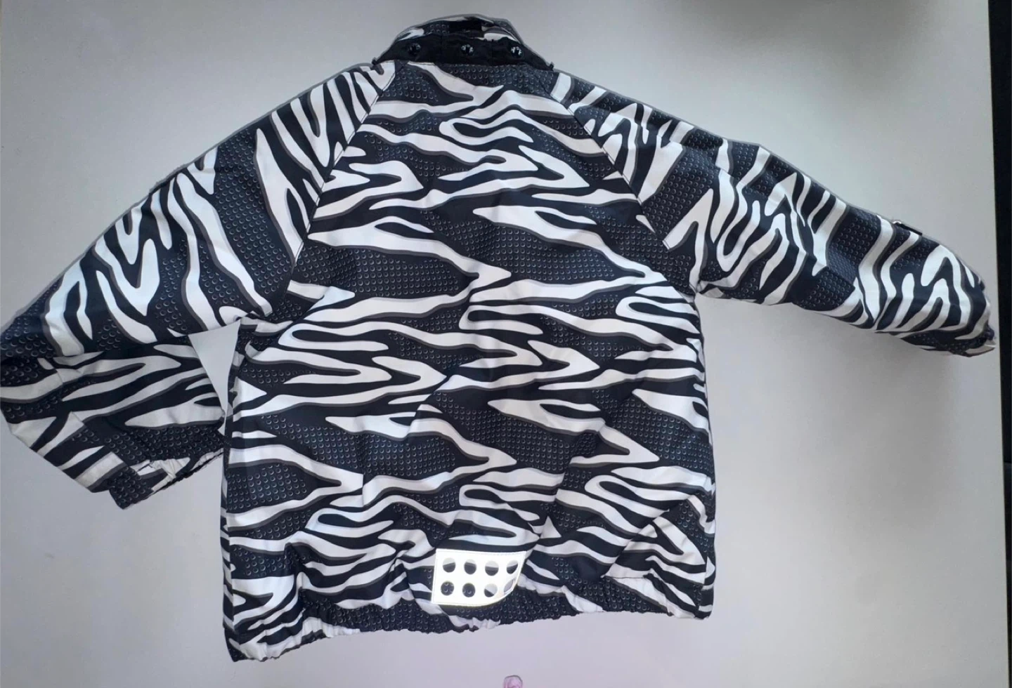 Lego Wear Zebra Print Jacket