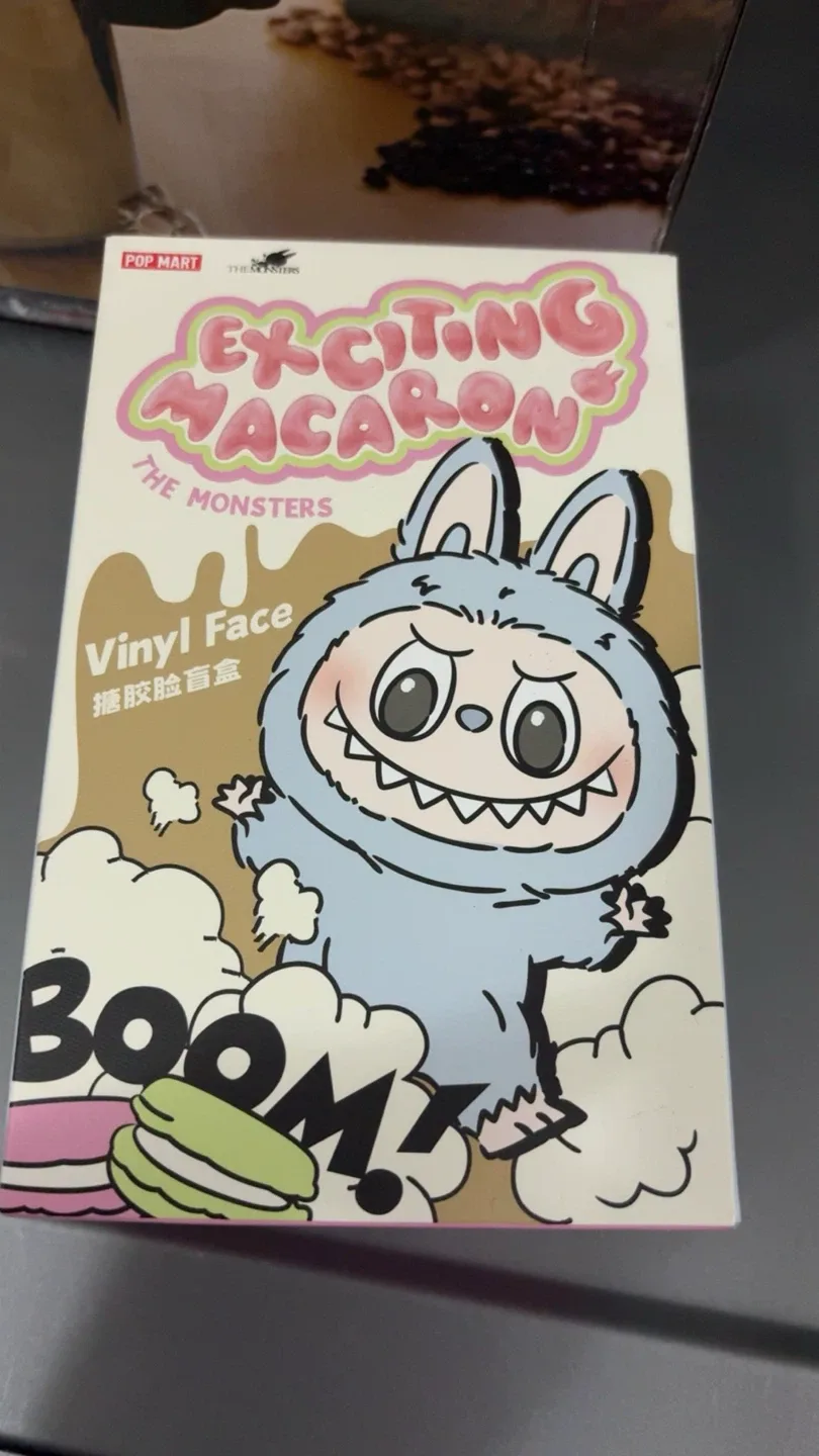 Pop Mart labubu 💯 originals image indicator(5)