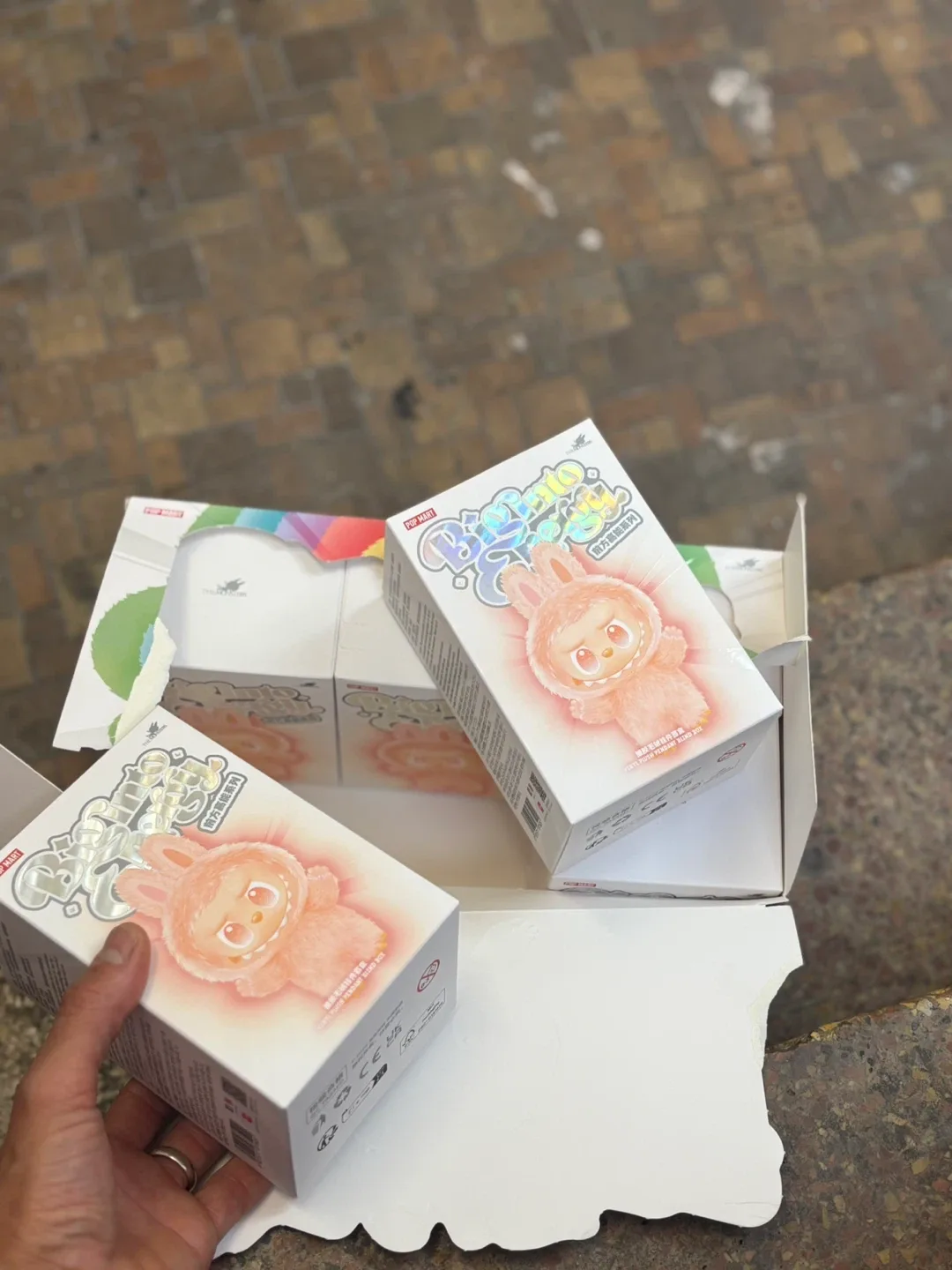 Pop Mart labubu 💯 originals image indicator(7)