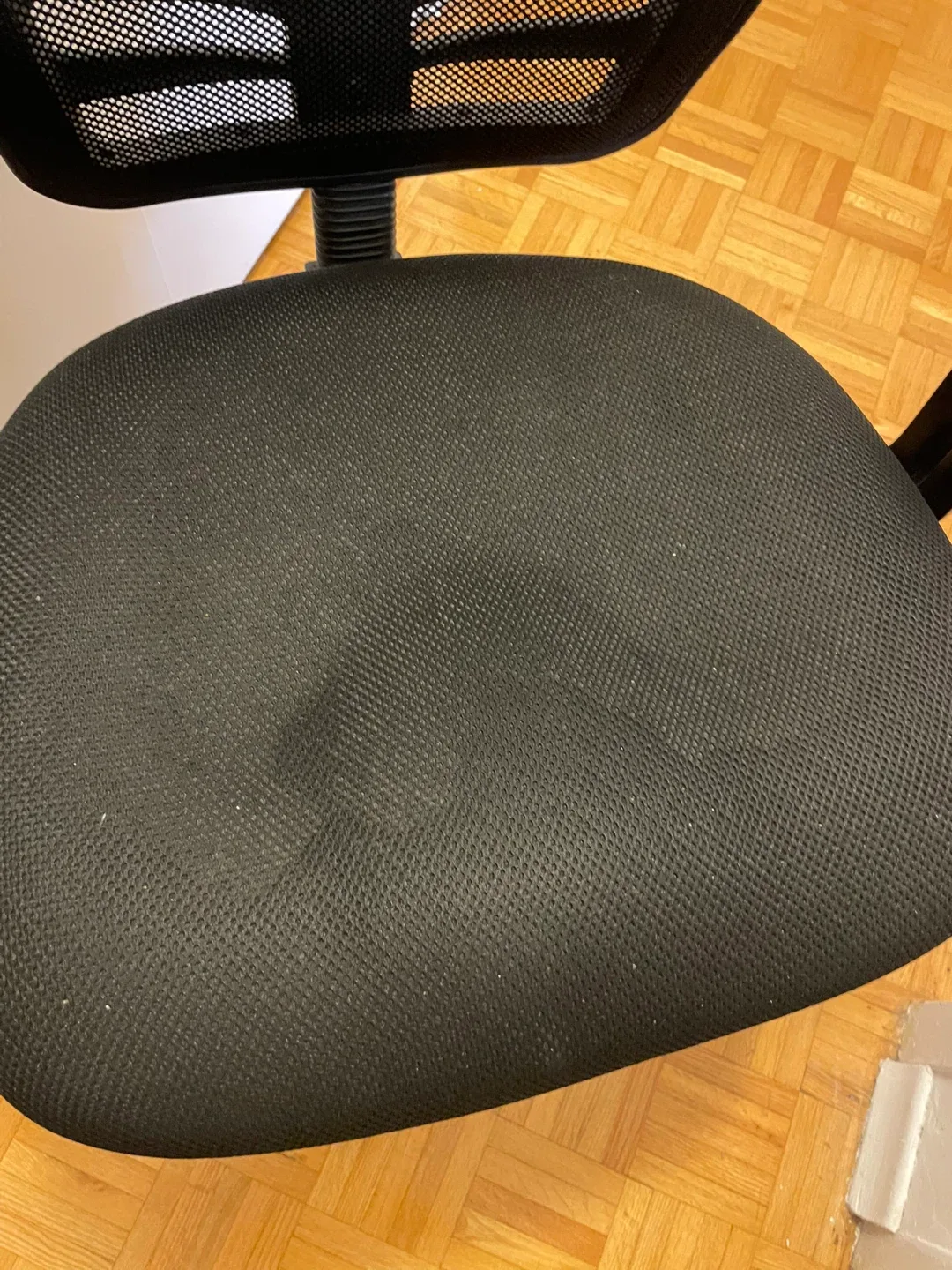 Black Office Chair image indicator(4)