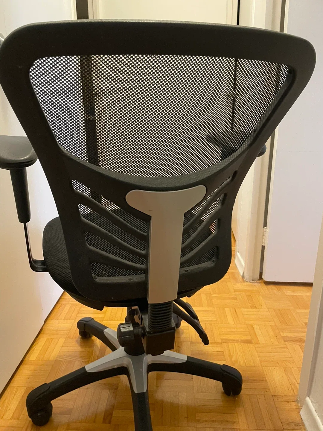 Black Office Chair image indicator(10)