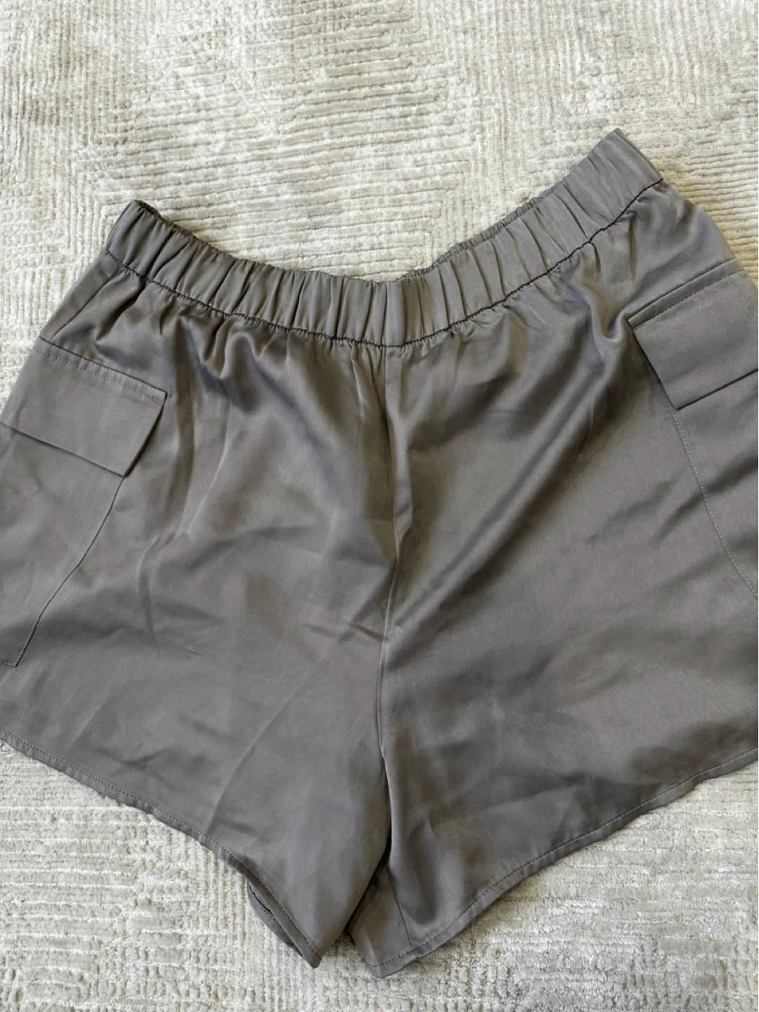 Abercrombie & Fitch Lounge Shorts - Size L - photo 2