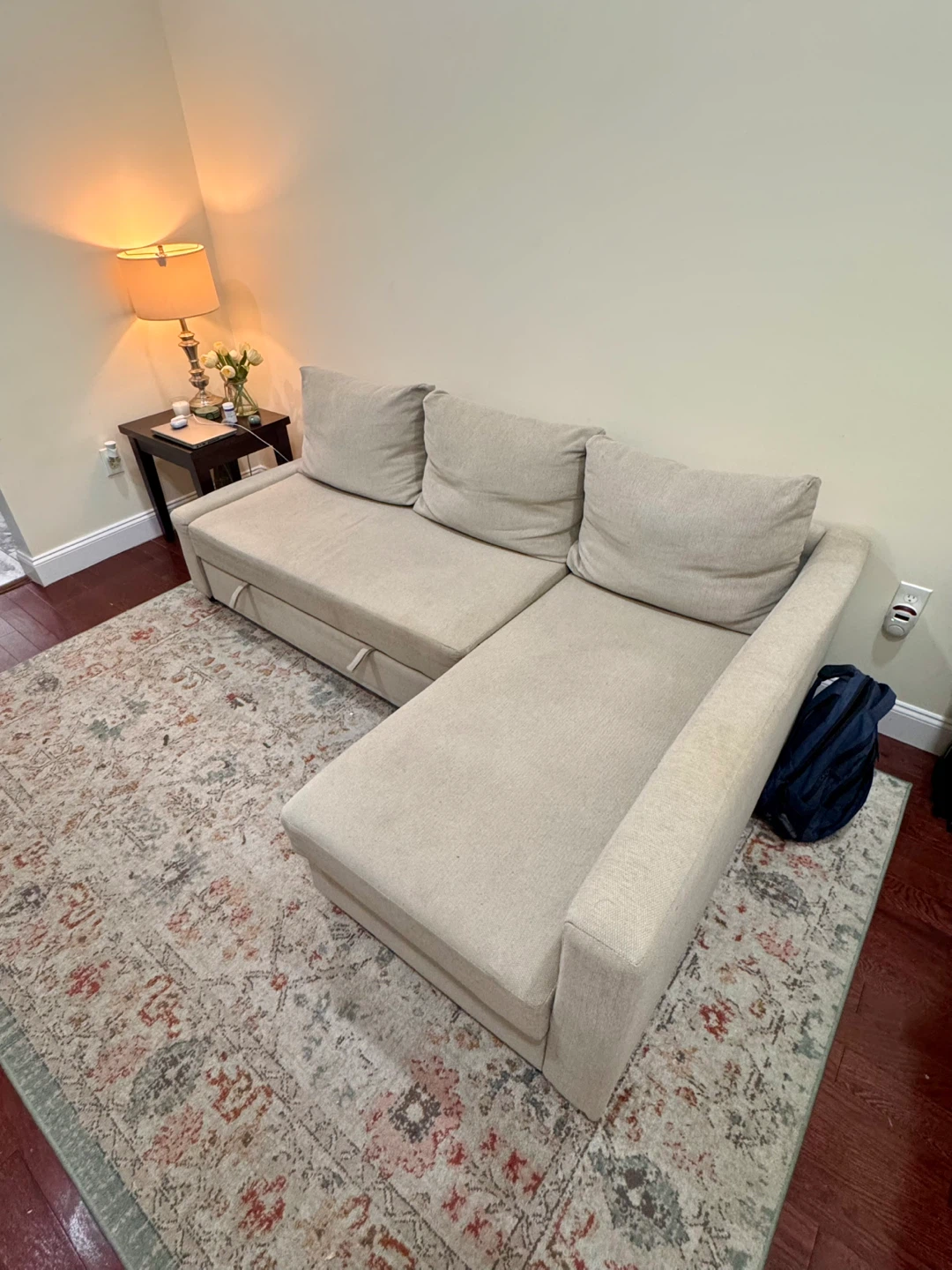 IKEA FRIHETEN Sectional - photo 3