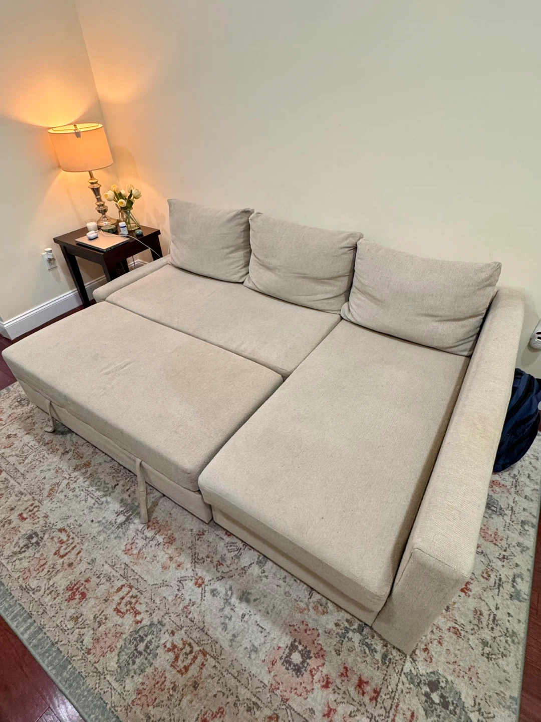 IKEA FRIHETEN Sectional - photo 5