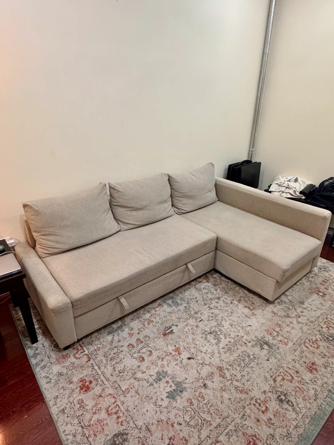 IKEA FRIHETEN Sectional