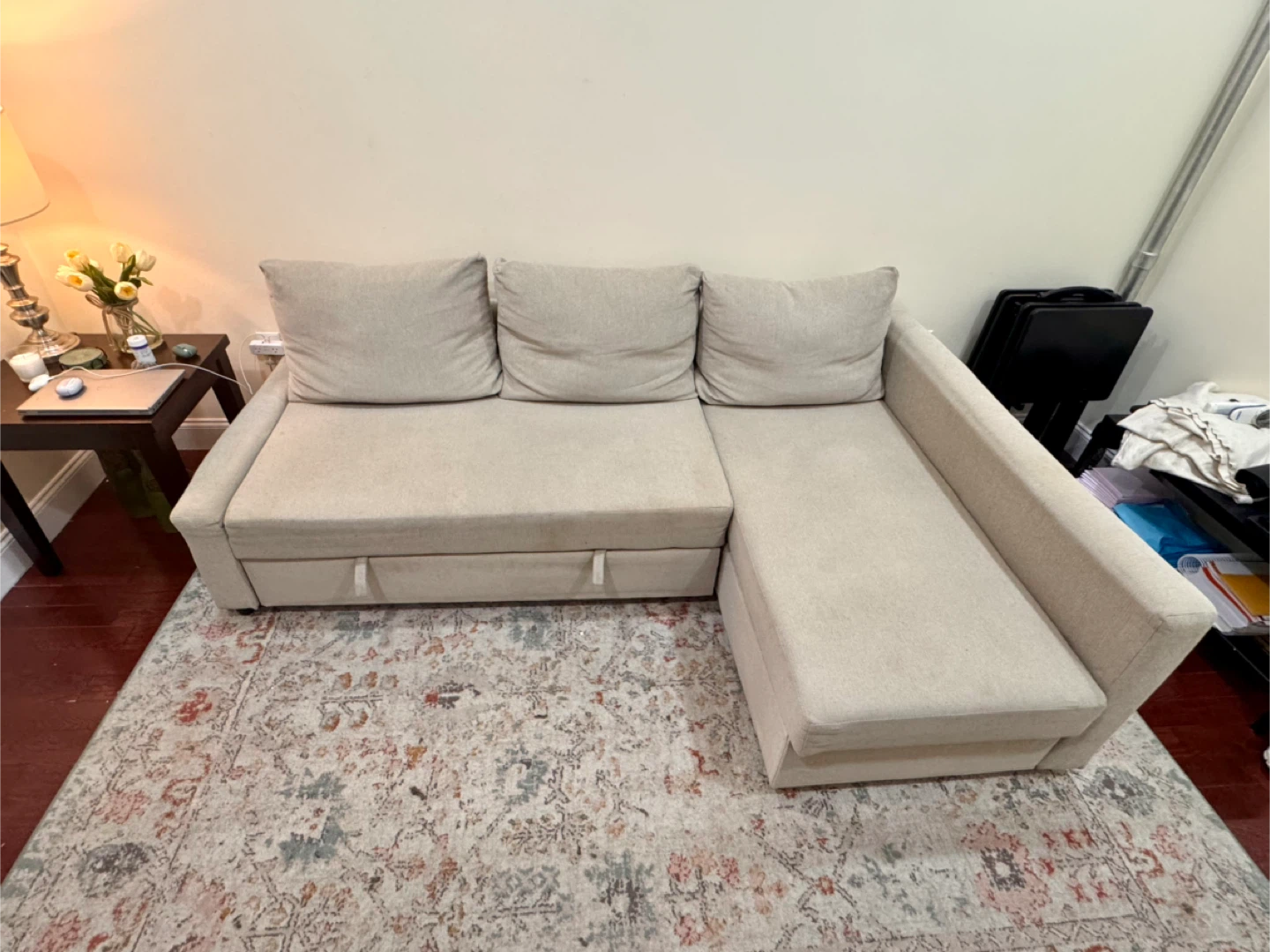 IKEA FRIHETEN Sectional - photo 2